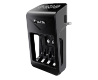 Varta Łagowarka Plug Charger +4AA 2100 mAh - 1456648 - zdjęcie 5